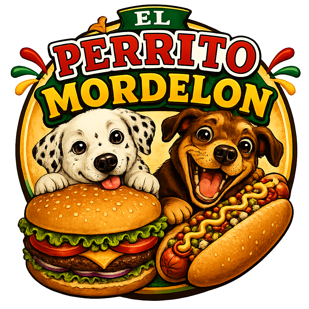 Logo El Perrito Mordelon